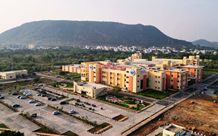 Picture of Homi Bhabha Cancer Hospital &amp; Research Centre
