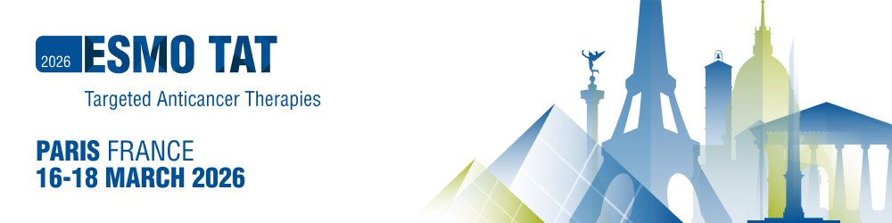 ESMO Targeted Anticancer Therapies (TAT) Congress 2026