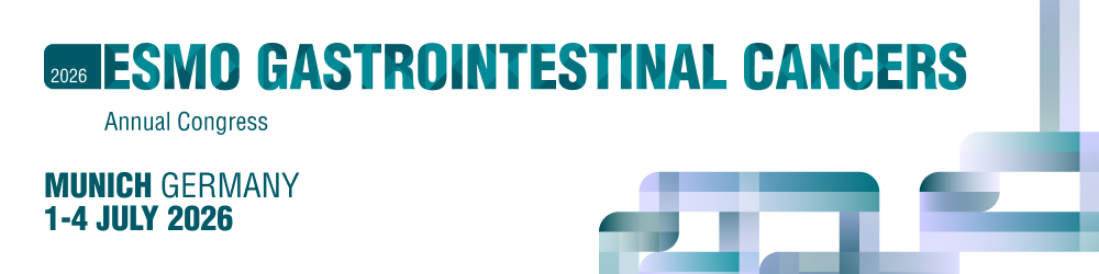 ESMO Gastrointestinal Cancers Congress 2026