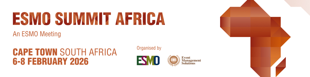 ESMO Summit Africa 2026