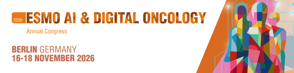 2026 ESMO AI and Digital Oncology Congress